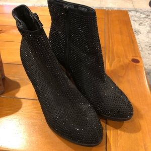 Rock & Republic Booties 10 Med